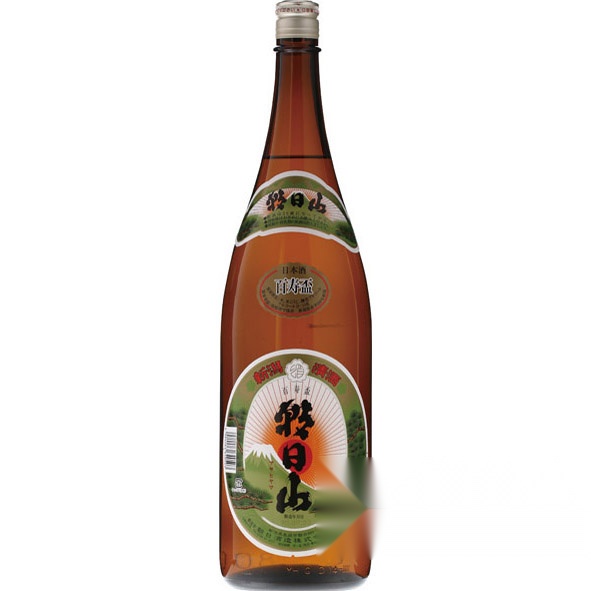 Asahiyama Hyakujuhai Regular Sake 1800ml