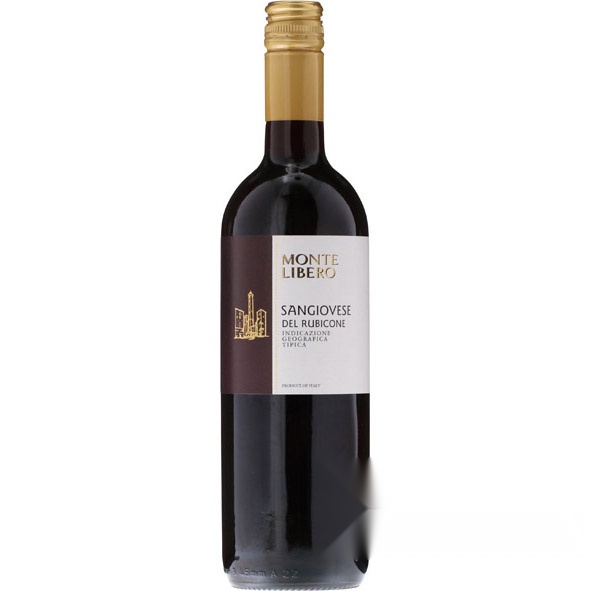 Monteribello Sangiovese 750ml