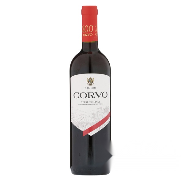 Corvo Rosso 750ml