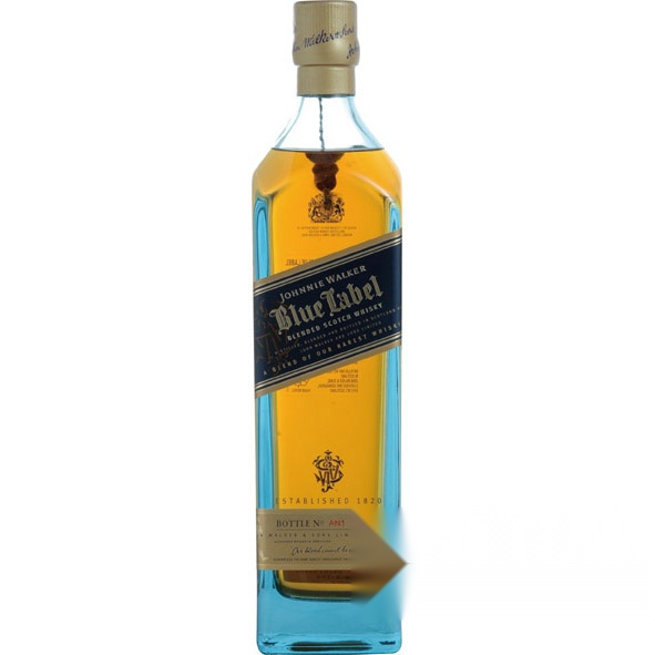 Johnnie Walker Blue Label