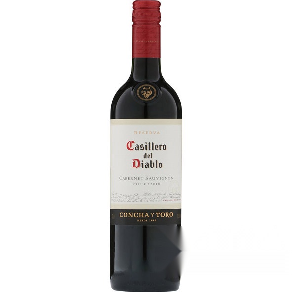 Casillero del Diablo Cabernet Sauvignon