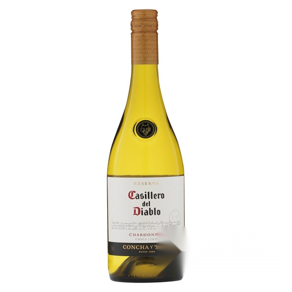 Casillero del Diablo Chardonnay