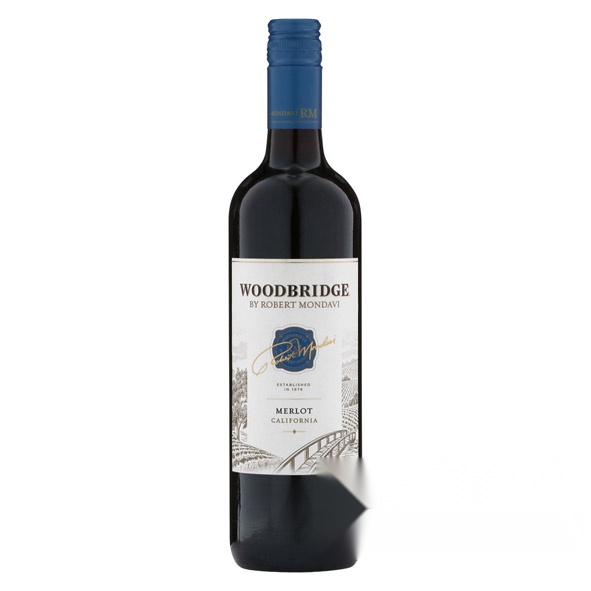 Robert Mondavi Woodbridge Merlot