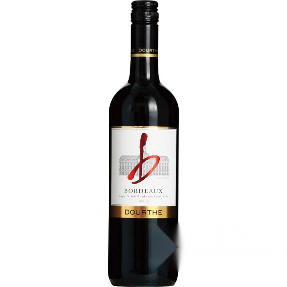 Dourthe Frﾃｨres Bordeaux (Red)