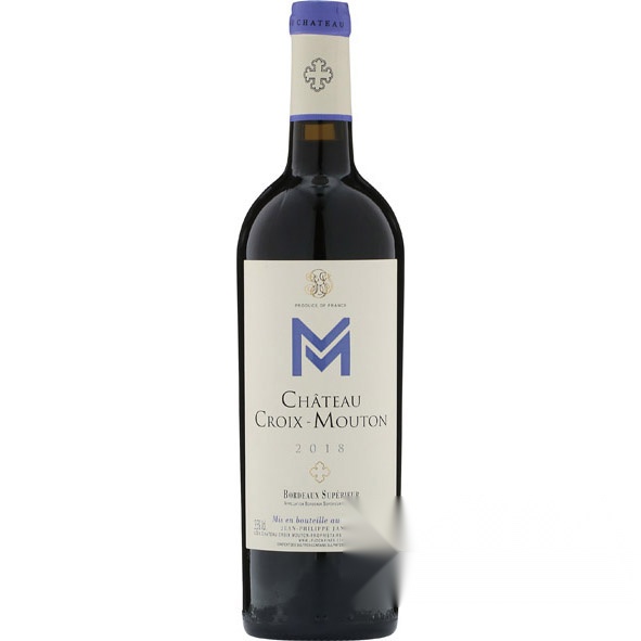 Chateau Croix Mouton