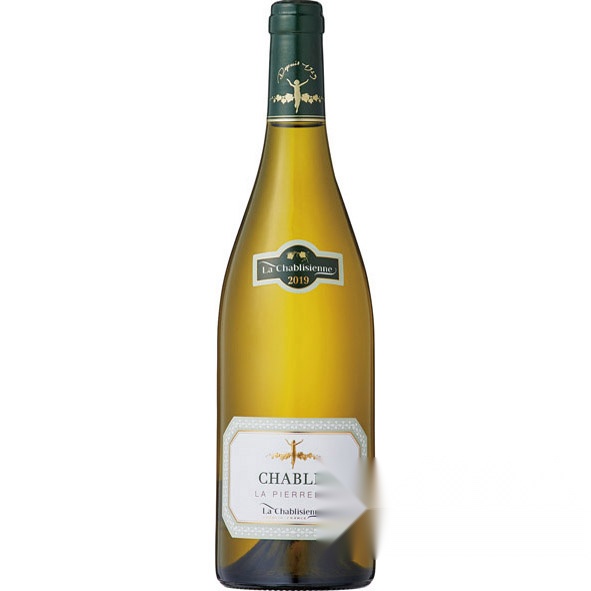 La Chablisienne Chablis La Pierrelee