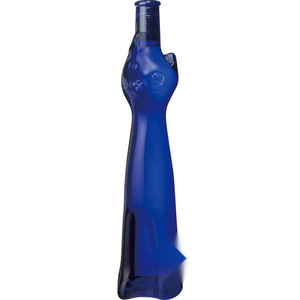 G.A. Schmidt Rheinhessen Riesling Blue Cat Bottle