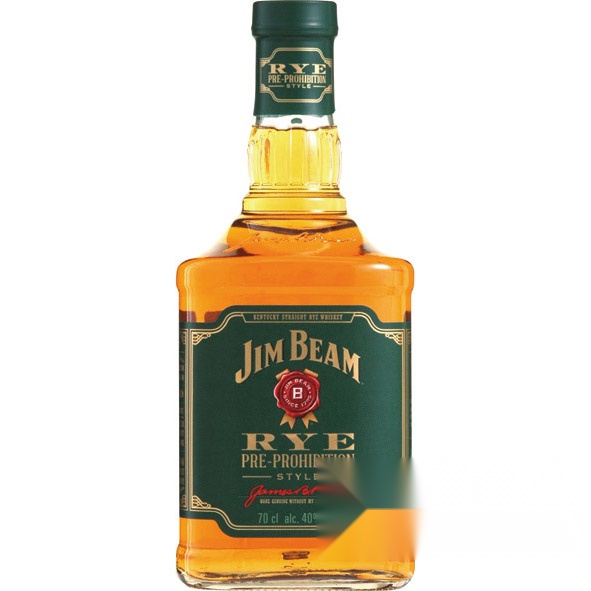 Jim Beam Rye (Distributor)