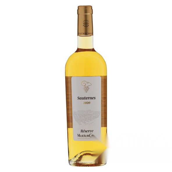 Mouton Cadet Reserve Sauternes