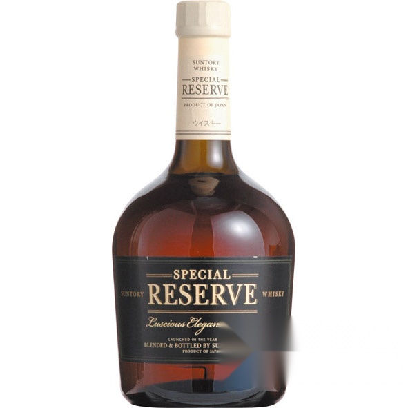Suntory Whisky Special Reserve