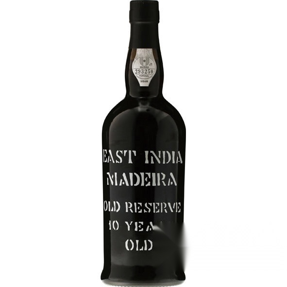 East India Madeira 10 Years