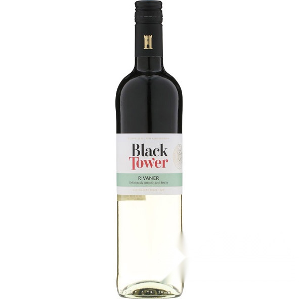 Black Tower (White)