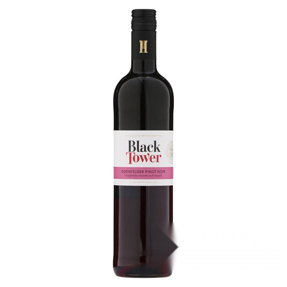 Black Tower (Red)