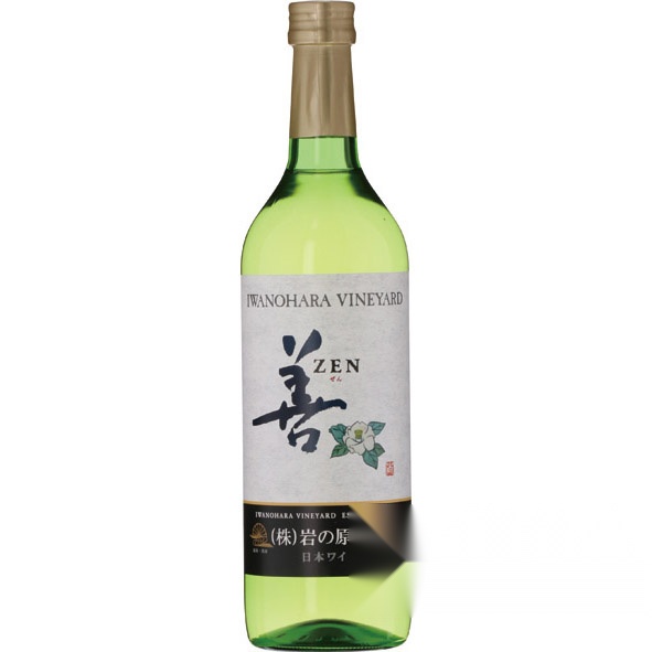 Iwanohara Wine Zen White