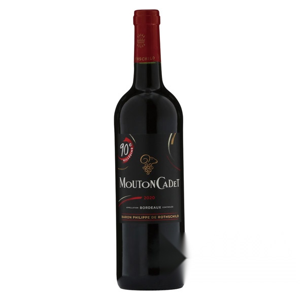 Mouton Cadet Rouge