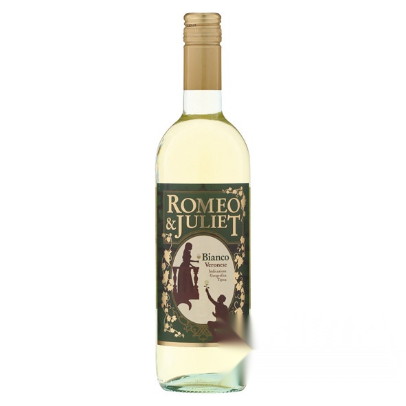 Romeo & Juliet Bianco