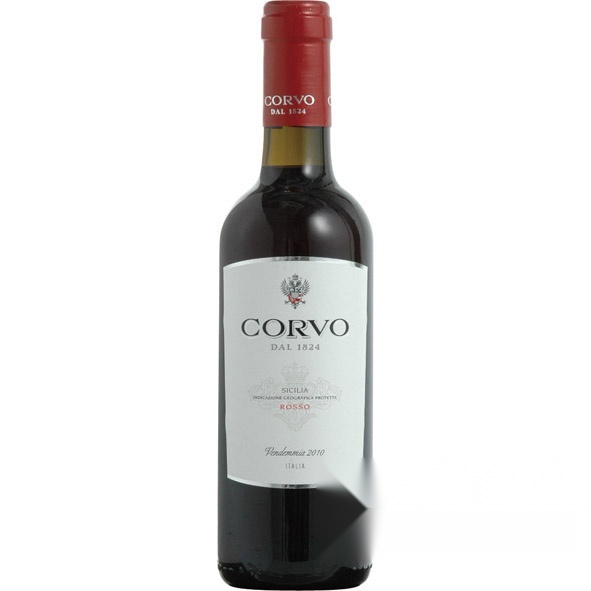 Corvo Rosso Half Bottle