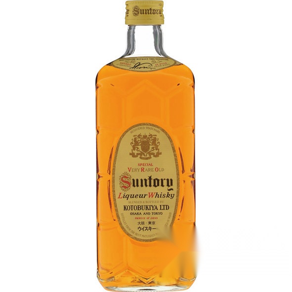 Suntory Kakubin 43% Reissue Edition