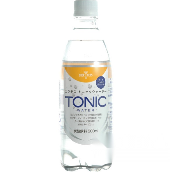 Cactus Tonic Water 500ml PET Bottle (Pack of 24)
