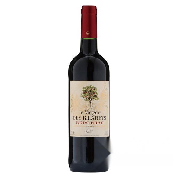 Le Verger Girard Rouge