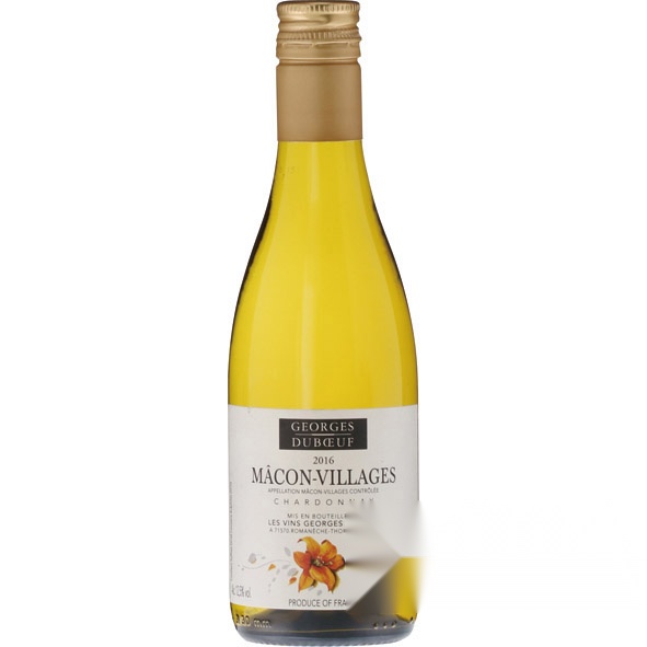 Georges Duboeuf Macon Villages 250ml