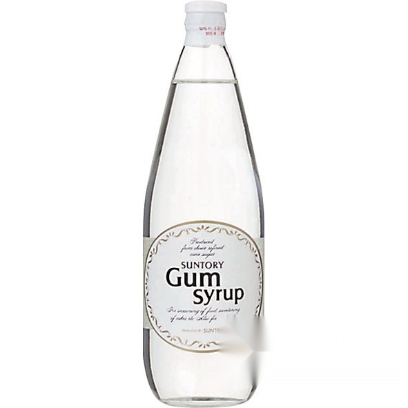 Suntory Gum Syrup