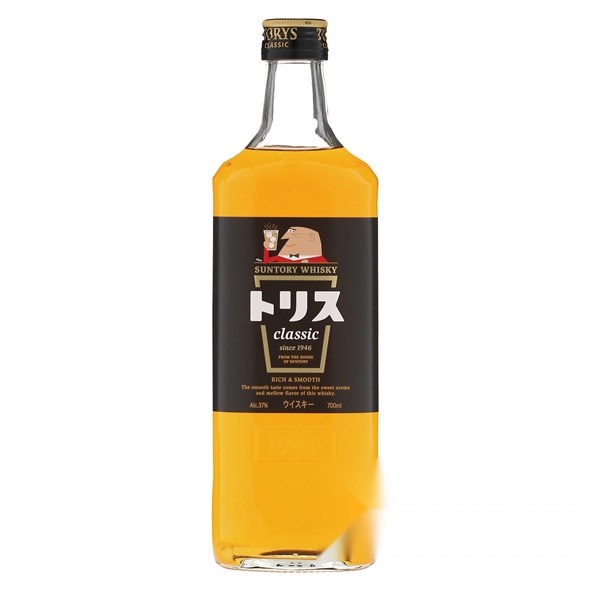Suntory Torys Whisky Classic 700ml