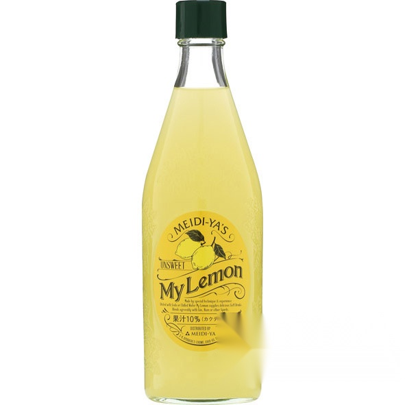 Meidi-ya My Lemon