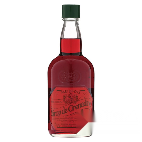 Meidi-ya My Grenadine Syrup