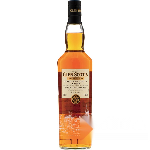 Glen Scotia Double Cask