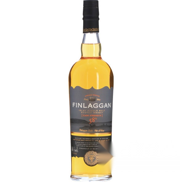 Finlaggan Cask Strength