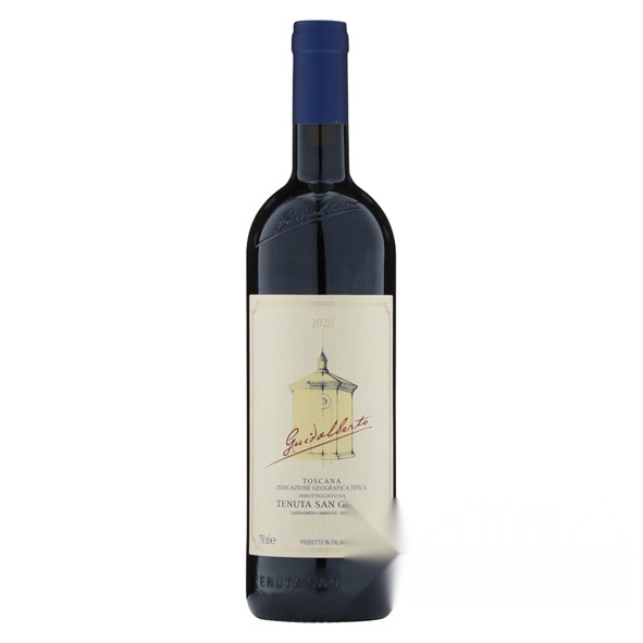 Sassicaia Guidalberto