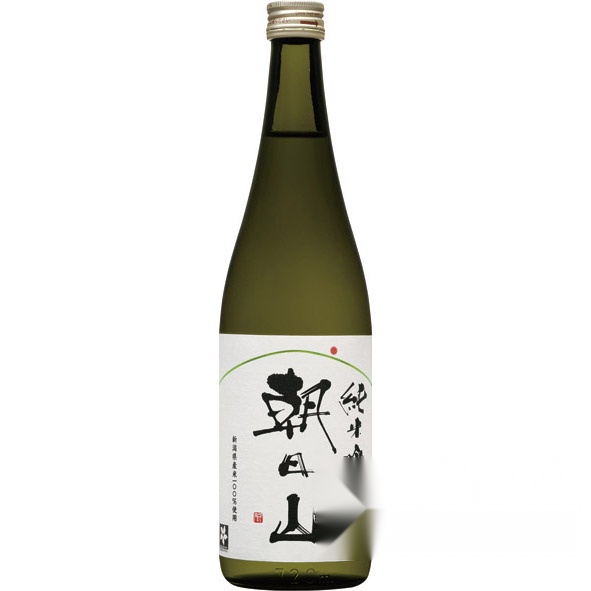 Asahiyama Junmai Ginjo 720ml