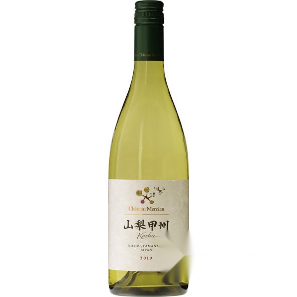 Chateau Mercian Yamanashi Koshu
