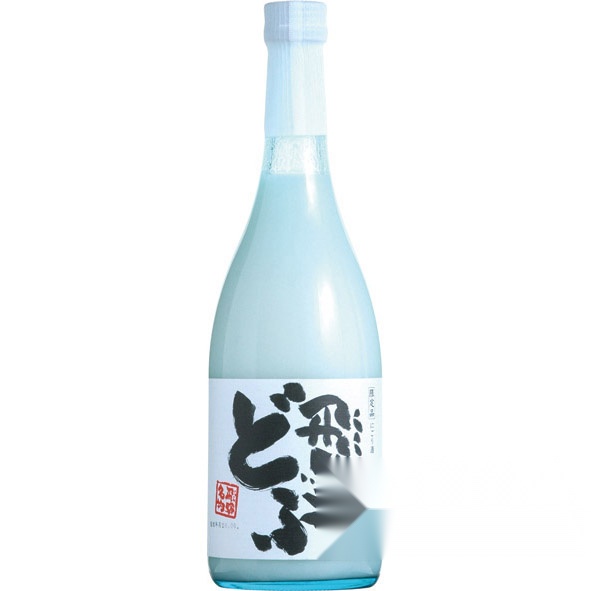 Penglai Hida no Dobu Nigori Sake 720ml
