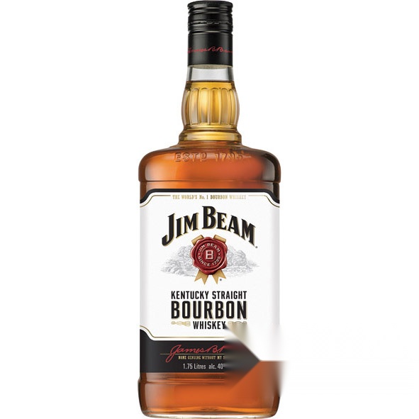 Jim Beam White 1750ml