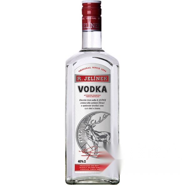 R Yeliyneck Vodka