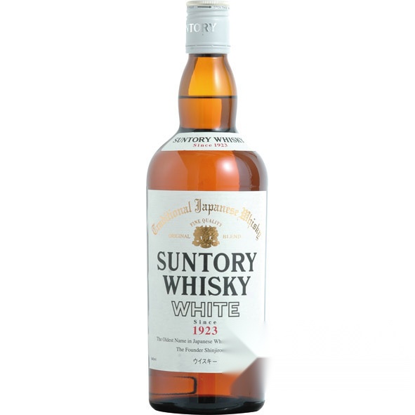 Suntory White 640ml
