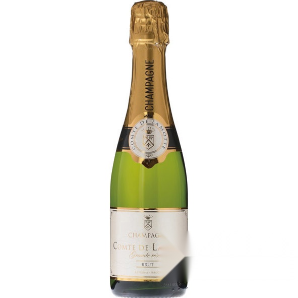 Comte de Lamotte Brut Half Bottle