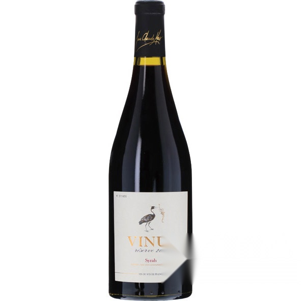 Vinius Reserve Syrah