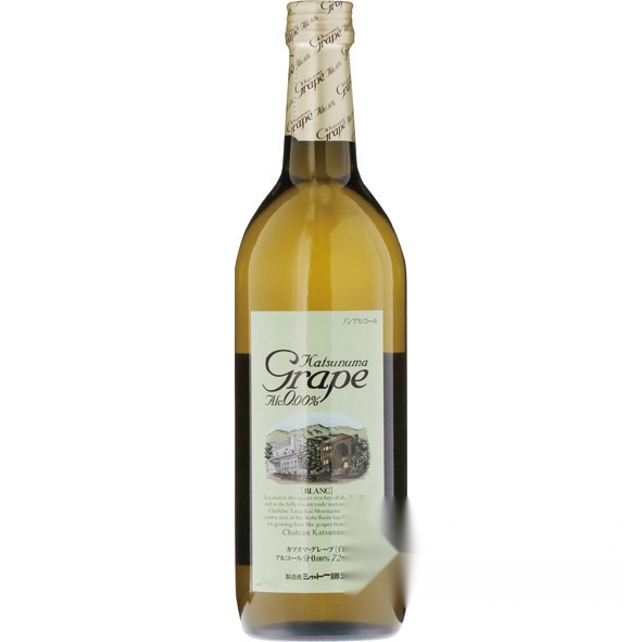 Katsunuma Grape Blanc