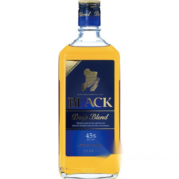 Black Nikka Deep Blend