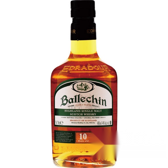 Ballechin 10 Years Old