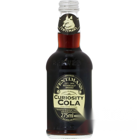 Fentimans Curiosity Cola (Pack of 12)