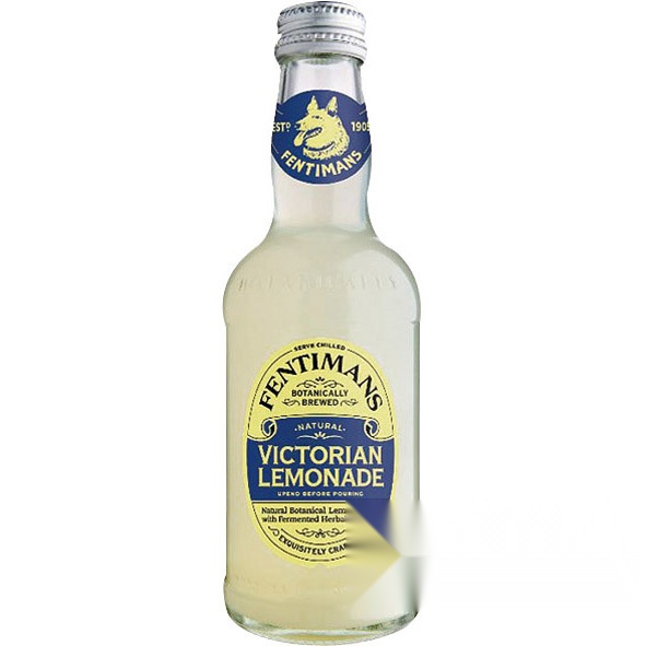 Fentimans Victorian Lemonade (Pack of 12)