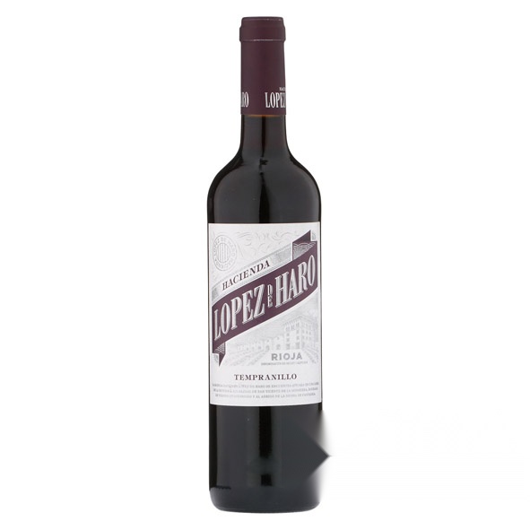 Lopez de Haro Tempranillo