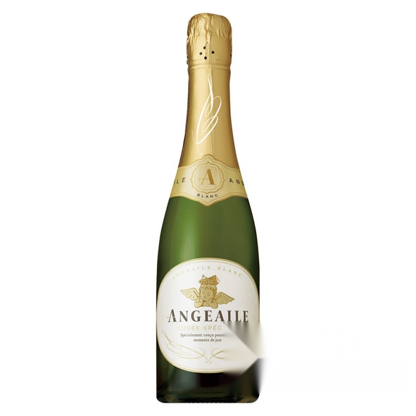 Angeail Half Bottle