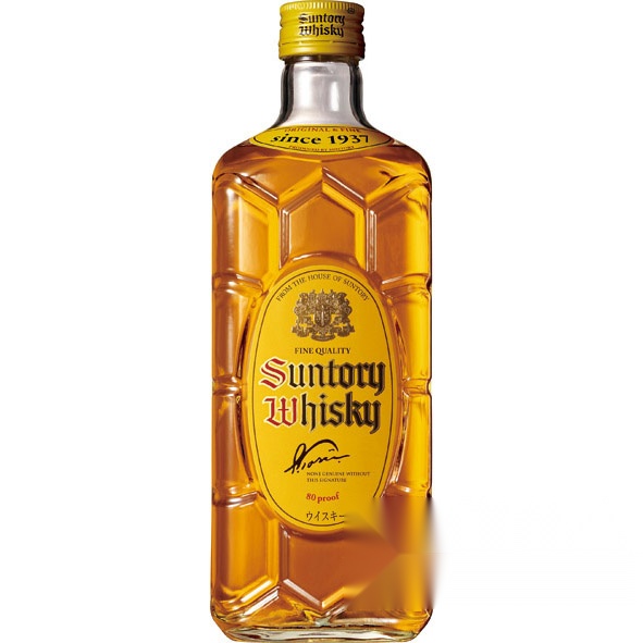 Suntory Kakubin 700ml