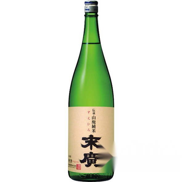Densho Yamahai Junmai Suehiro 1800ml