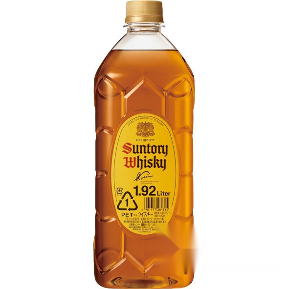 Suntory Kakubin 1920ml PET Bottle